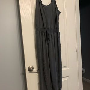 Women’s Grey Romper (Medium) - NWT!